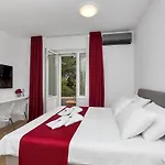 Vendégház Luxury Paradise Garden Makarska