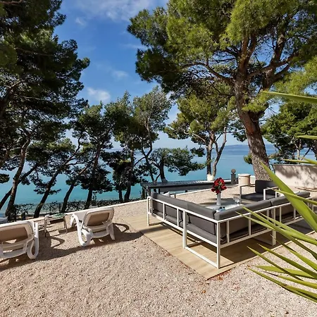Luxury Paradise Garden 4* Makarska
