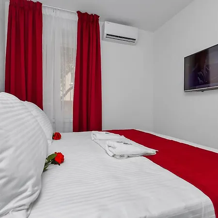 Guest house Luxury Paradise Garden