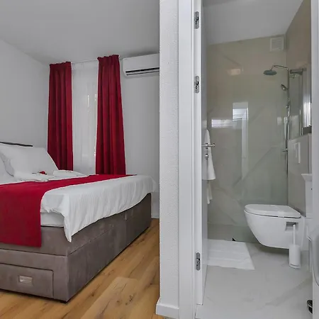Guest house Luxury Paradise Garden Makarska