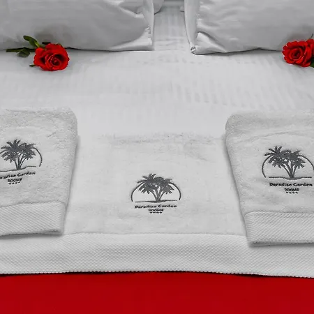 Guest house Luxury Paradise Garden