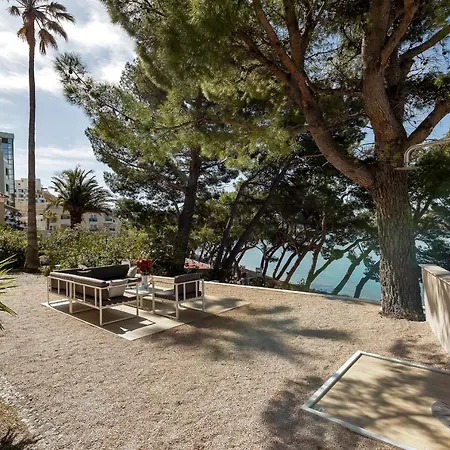 Pensjonat Luxury Paradise Garden