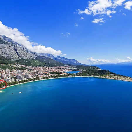 Pensjonat Luxury Paradise Garden 4*