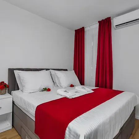 بيت ضيافة Luxury Paradise Garden