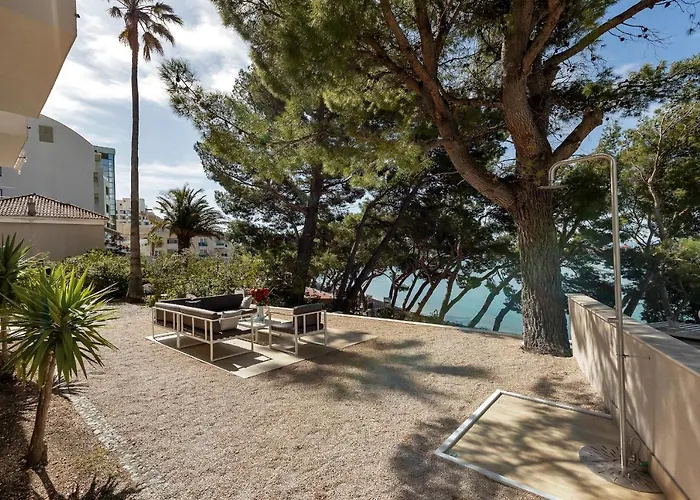 بيت ضيافة Luxury Paradise Garden